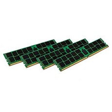 Kingston KVR24R17S8K4 / 32 - Memoria de 32 GB, 단일옵션