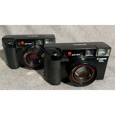 2 캐논 AF35ML 오토보이 슈어샷 빈티지 35mm 필름 카메라, 1개