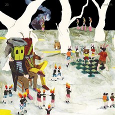 (CD) 혁오 (Hyukoh) - 1집 23 (3단 Digipack) (재발매)