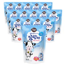 말랑카우핸드워시리필