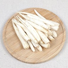 자연미가 신선한 손질 깐더덕 1kg CN 쌉쌀한 맛이 일품, 1팩