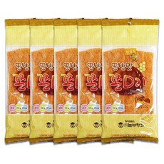 꿀밤맛 쫀D기 110g 5개