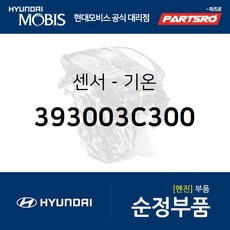 기온 센서 (393003C300) 그랜저HG 에쿠스 제네시스 맥스크루즈 현대모비스 부품 공식대리점 온라인쇼핑몰 파츠로