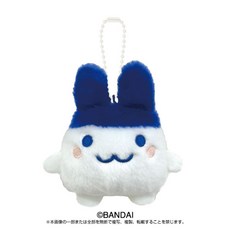 반다이 다마고치 미미치 Chibi 볼체인 키링 키홀더 인형, 1개