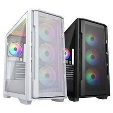 한성컴퓨터 라이젠 9800X3D 내장그래픽 슈컴 조립PC 게이밍 Expert A9800E SL 32GB+1TB 게이밍 컴퓨터 본체, 화이트, 32GB