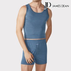 남성쿨트렁크메리야스셋트