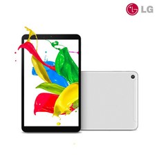 [리퍼] LG G패드 5 (LTE+WIFI/ 32GB/ 색상 실버)