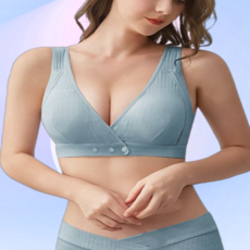 언더리프 수유브라 캥거루케어 임산부 빅사이즈 노와이어
