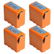 Batmax 2Pcs USB 출력 7800mAh NP-F960 F950 배터리 소니 NP-F970 DCR-VX2100 DSR-PD150 DSR-PD170 FDR-AX1 HDR-