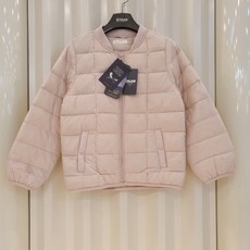 스탭키즈 시보리 넥 경량 점퍼 SIJD19BG2