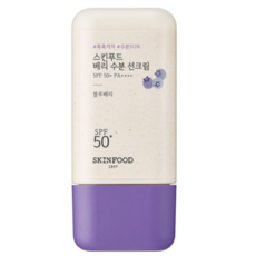 스킨푸드 베리 수분 선크림 50ml 1개