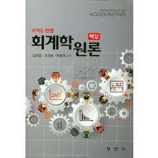 ifrs회계학원론교재