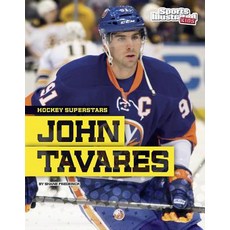 John Tavares Paperback, Capstone Press