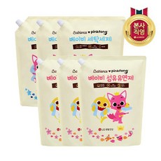 핑크퐁식초세제