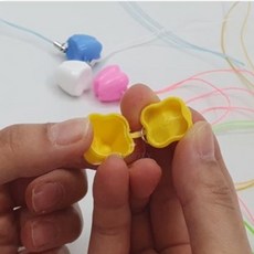열세달잡화점 유치 치아 보관함 목걸이케이스 아이들목걸이