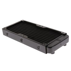 FWT 240mm 10 튜브 알루미늄 컴퓨터 물 냉각 쿨러 라디에이터 방열판, 모델명