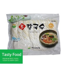 (무)(냉장)진성 생칼국수1.5kgX10개, 10개, 1.5kg