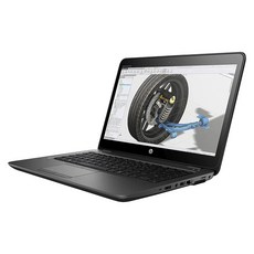 HP 노트북 ZBook 15 G3 코어i7 Quadro 그래픽 DDR4 16G NVMe SSD 512G WIN10 24GB 512GB 상품 이미지