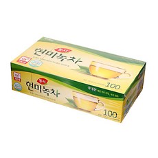 현미녹차 100T동서, 150g, 100개입, 1개