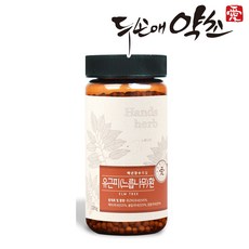 두손애약초 유근피(왕느릅나무껍질)환, 220g, 1개