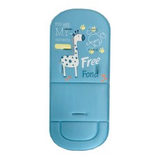 유모차보조발판연결고리