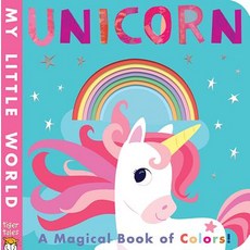 Unicorn Board Books, Tiger Tales