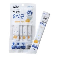[피어] 건강한 유산균(치즈) 15g 4개입, 5개
