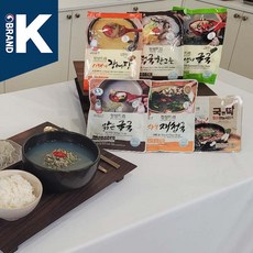 굴매생이밀키트