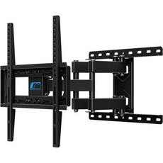 HOME VISION 홈 비전 TV 월 마운트 2665인치 LED LCD OLED 4K 최대 132lbs 풀 모션 스위블 틸트Articating Dual Arms Bracket - 비전홈