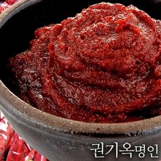 [맛있는 ]식품명인 권기옥 한우볶음 고추장 500g, 1개