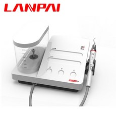 다이어트 Lanpai 치과 초음파 스케일러 치아 다기능 Maxpiezo 7 +/M7 + (EMS 적응) 작업 팁 및 LED 조명