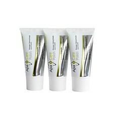 Curaprox 미백치약 천연 불소 입냄새 명품 독일 배송3x Apacare 프로페셔널 홈 치아 폴리싱 페이스트 20m-76833, 단일옵션, 단일옵션