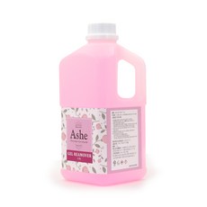 ASHE 애쉬 젤 리무버 대용량 1.5L, 단일상품