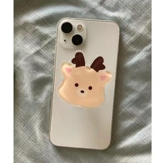 라이즈 똘병 우락밤 토냥덕 멍뇽이 휴대폰 거치대, 성찬 우락밤 거치대