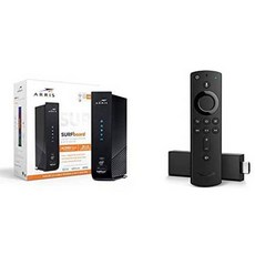 ARRIS ARRIS Surfboard SBG7400AC2 DOCSIS 3.0 Cable Modem & AC2350 Dual-, 상세내용참조