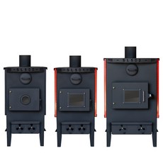 신일금속 화목난로 장작 나무 난방 캠핑 업소용 가정용 펜션 카페, SL-711