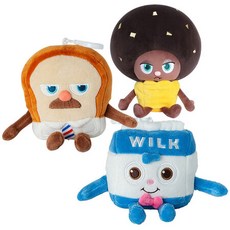 브레드이발소가방고리