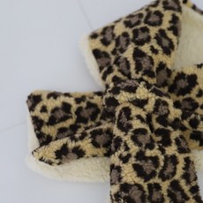 레오파드머플러