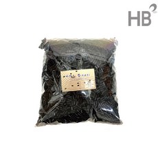 한의바이오 참숯 바이오칩 / 베개안감 빨대칩 베개속통 충전재, (베개외피 만 속재료 없음) 반달베개, 1개