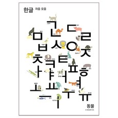 미니 포스터 한글, 멜로우