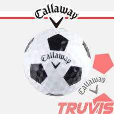 캘러웨이축구공로스트볼
