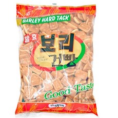 신흥 발효보리 건빵, 500g, 10개