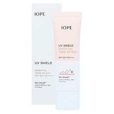 아이오페 UV 쉴드 에센셜 톤업 선 50ml 자외선차단