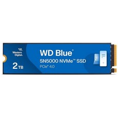 Western Digital 2TB WD Blue SN580 NVMe 내부 솔리드 스테이트 드라이브 SSD - Gen4 x4 PCIe 16Gb/s M.2 2280 최대 4 15, New Generation - wd16tb