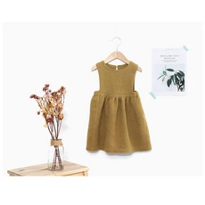 [원단쟁이] 84-498 P1174 - Dress(아동 원피스) E48 패턴