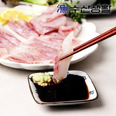 [수산생활] 국내산 가숭어(밀치) 필렛 250g, 1개, 단품