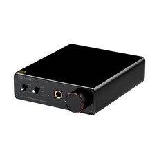 토핑 L30 Headphone Amplifier (NFCA pre-amp for E30 DAC), 블랙