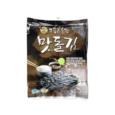 고흥군수협 고흥군 맛돌김 100매, 1개, 170g