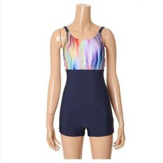  레노마(swim&gym) 레노마수영복 HC04 여성2부인컵반신수영복 LS2D264 