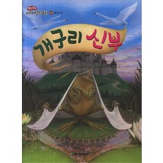 개구리 신부, 한국톨스토이